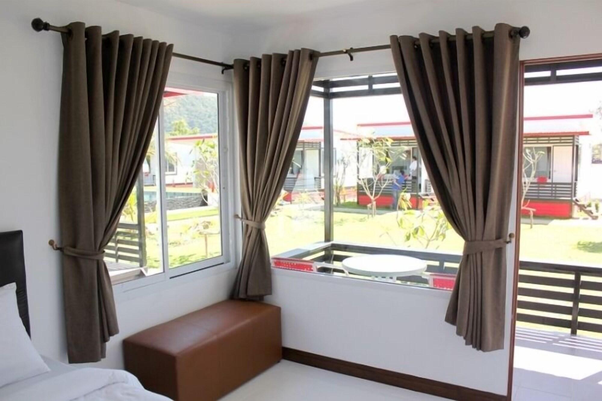 Cape Go Resort Чао Лао Бийч Екстериор снимка
