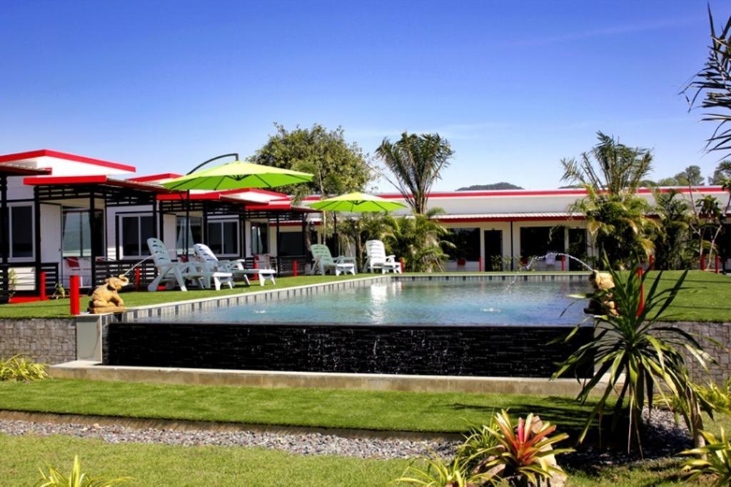 Cape Go Resort Чао Лао Бийч Екстериор снимка