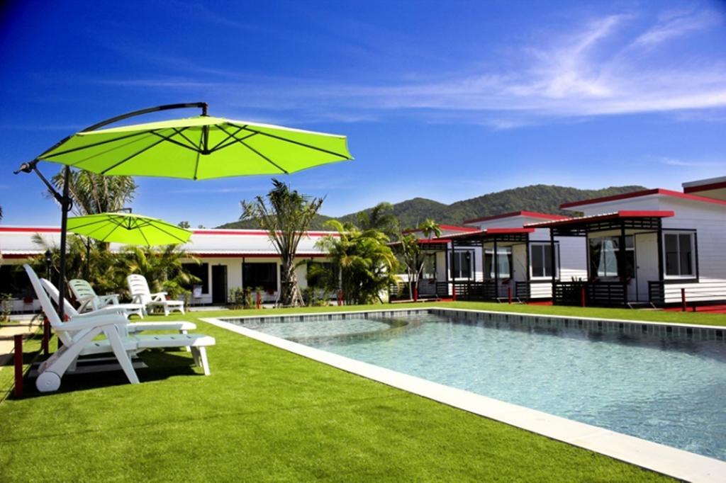 Cape Go Resort Чао Лао Бийч Екстериор снимка