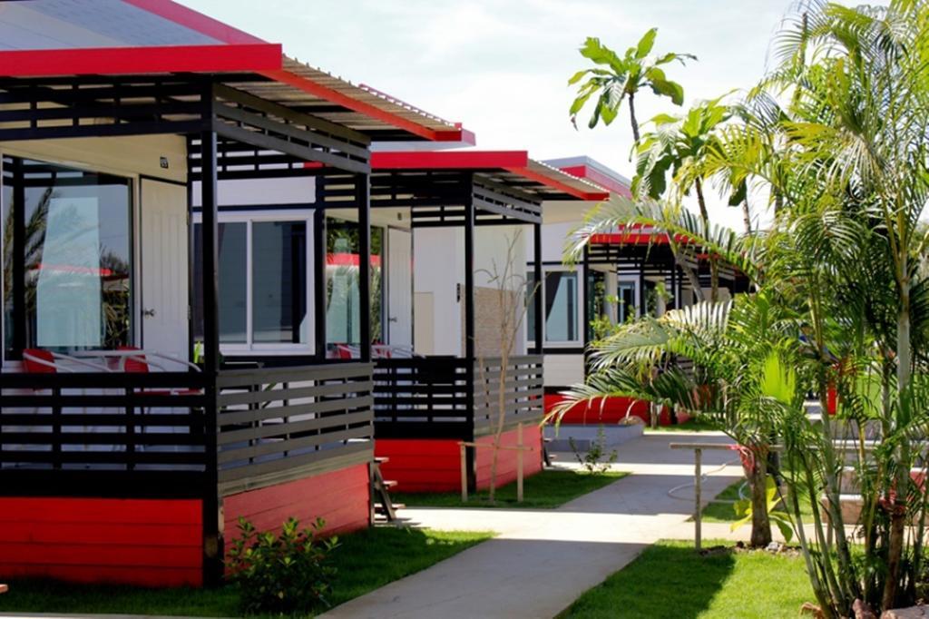 Cape Go Resort Чао Лао Бийч Екстериор снимка