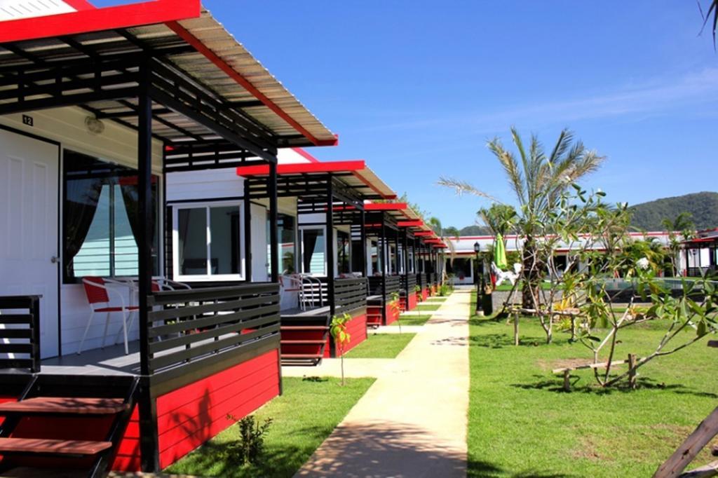Cape Go Resort Чао Лао Бийч Екстериор снимка