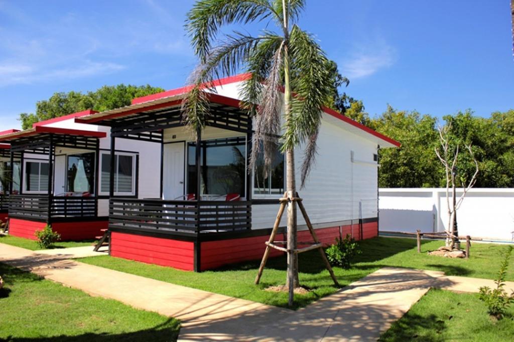 Cape Go Resort Чао Лао Бийч Екстериор снимка