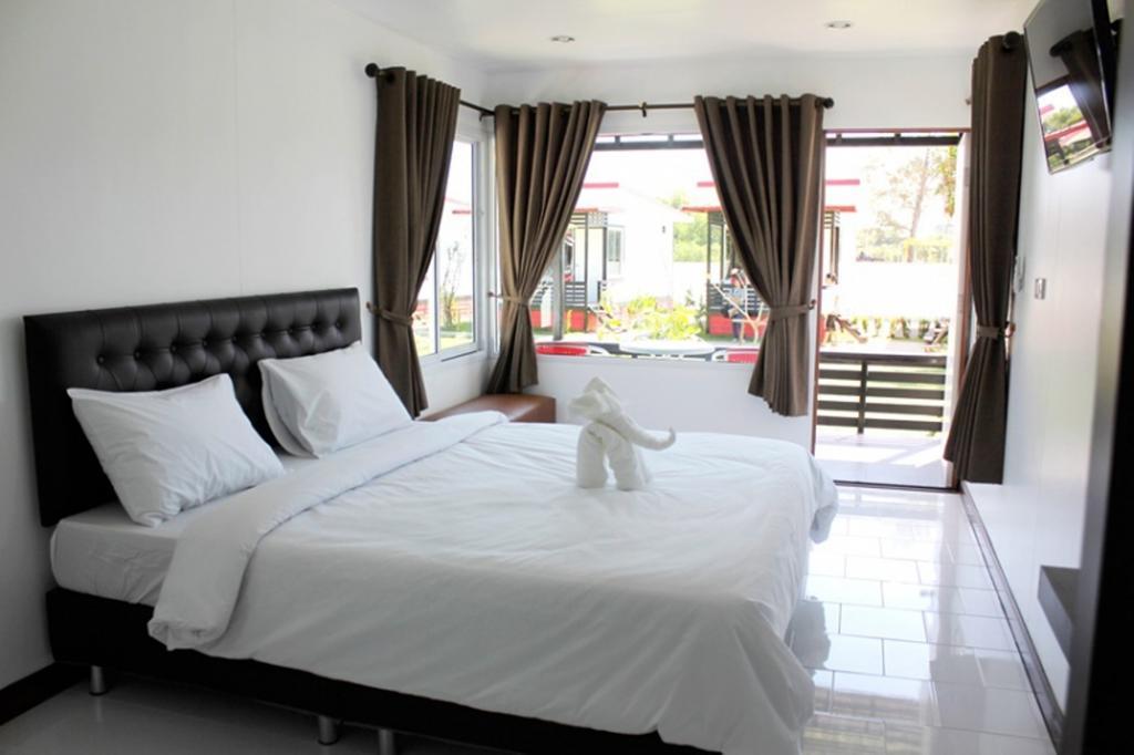 Cape Go Resort Чао Лао Бийч Стая снимка