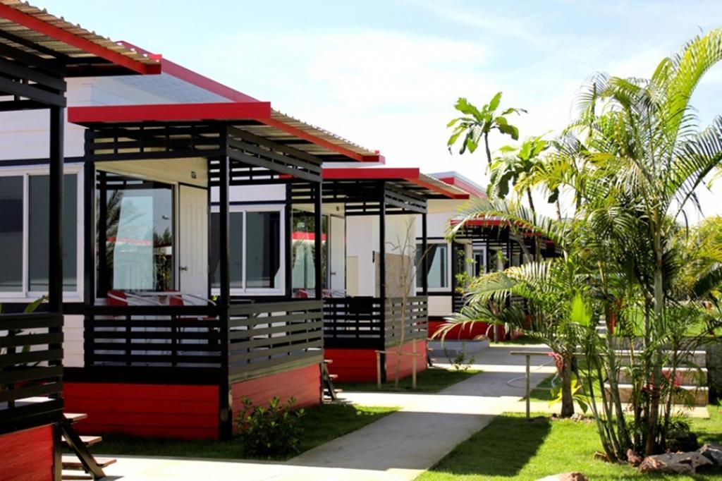 Cape Go Resort Чао Лао Бийч Екстериор снимка
