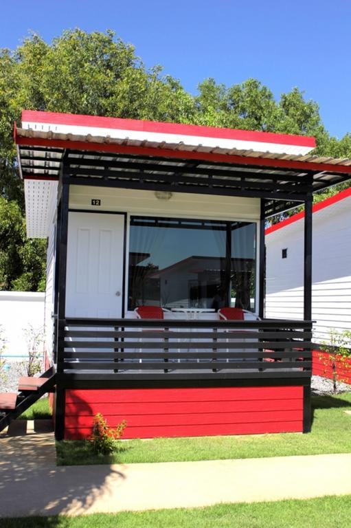 Cape Go Resort Чао Лао Бийч Екстериор снимка