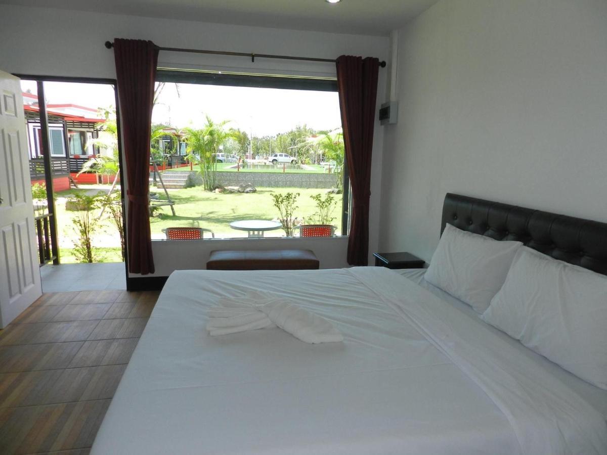 Cape Go Resort Чао Лао Бийч Екстериор снимка