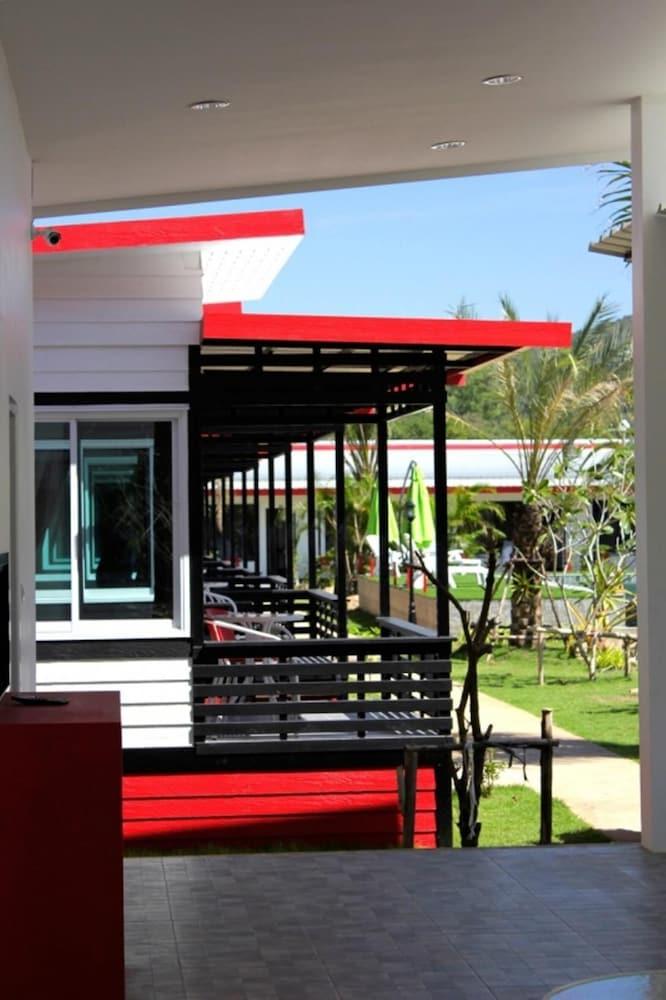 Cape Go Resort Чао Лао Бийч Екстериор снимка