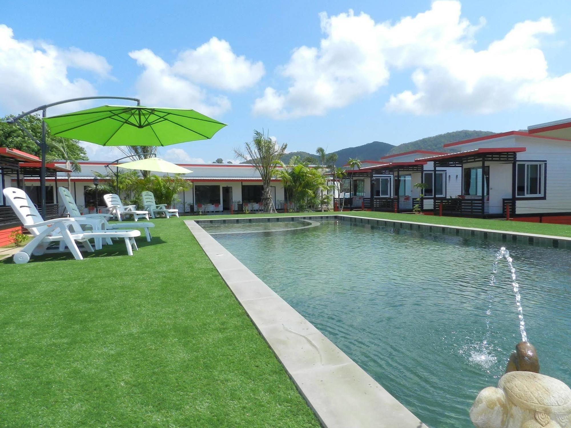Cape Go Resort Чао Лао Бийч Екстериор снимка