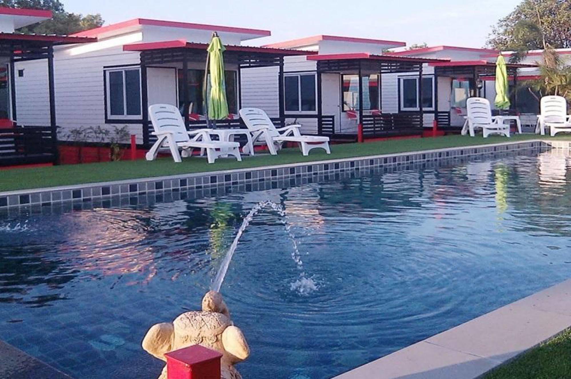 Cape Go Resort Чао Лао Бийч Екстериор снимка