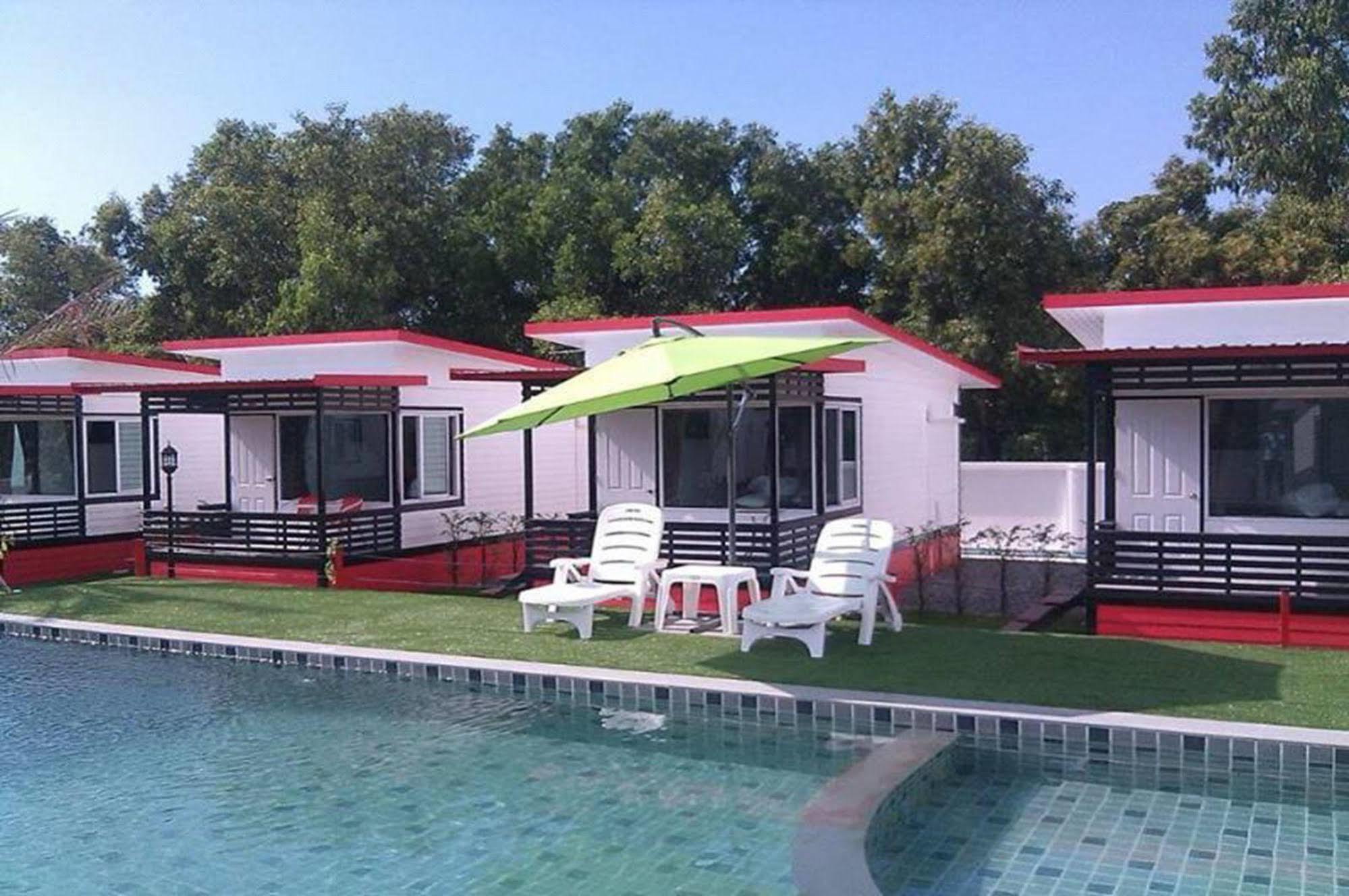 Cape Go Resort Чао Лао Бийч Екстериор снимка