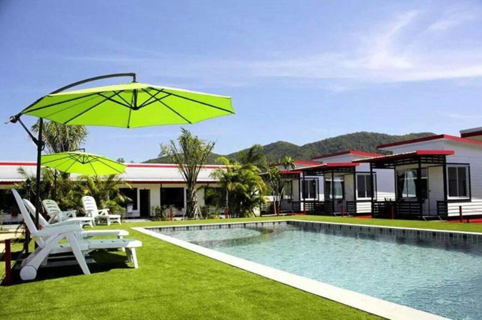 Cape Go Resort Чао Лао Бийч Екстериор снимка