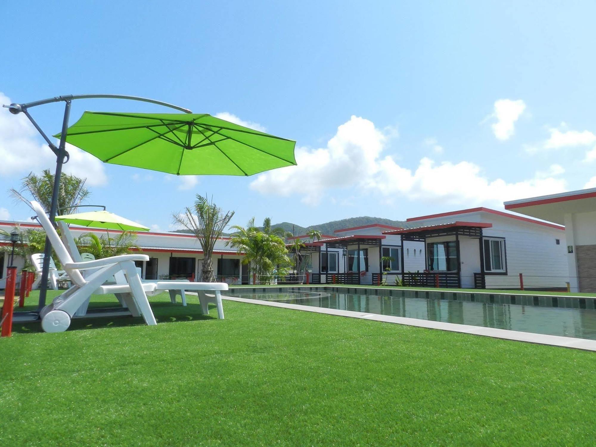 Cape Go Resort Чао Лао Бийч Екстериор снимка