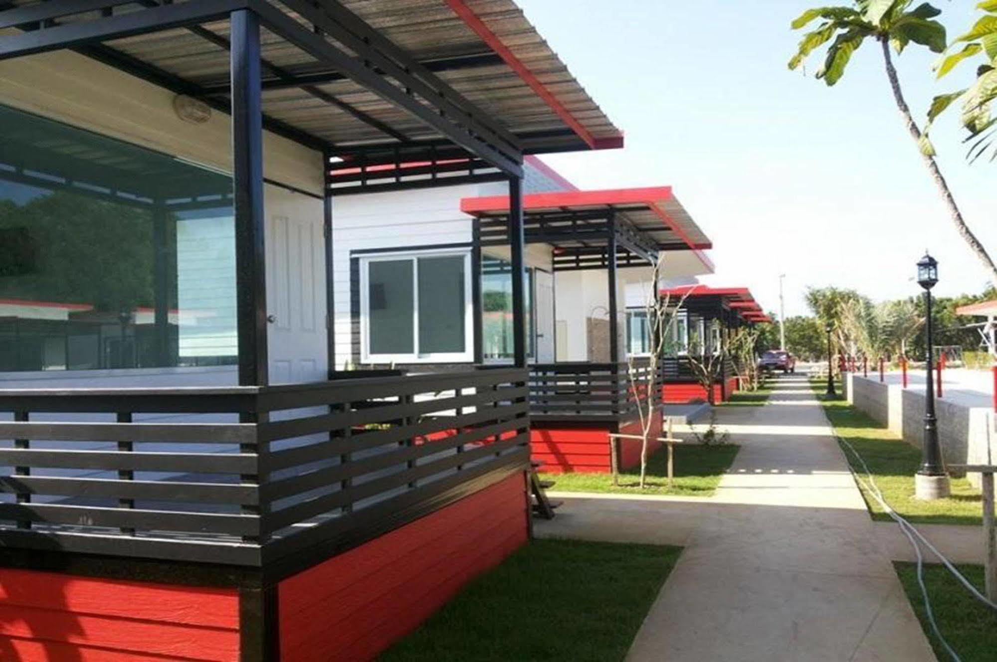 Cape Go Resort Чао Лао Бийч Екстериор снимка