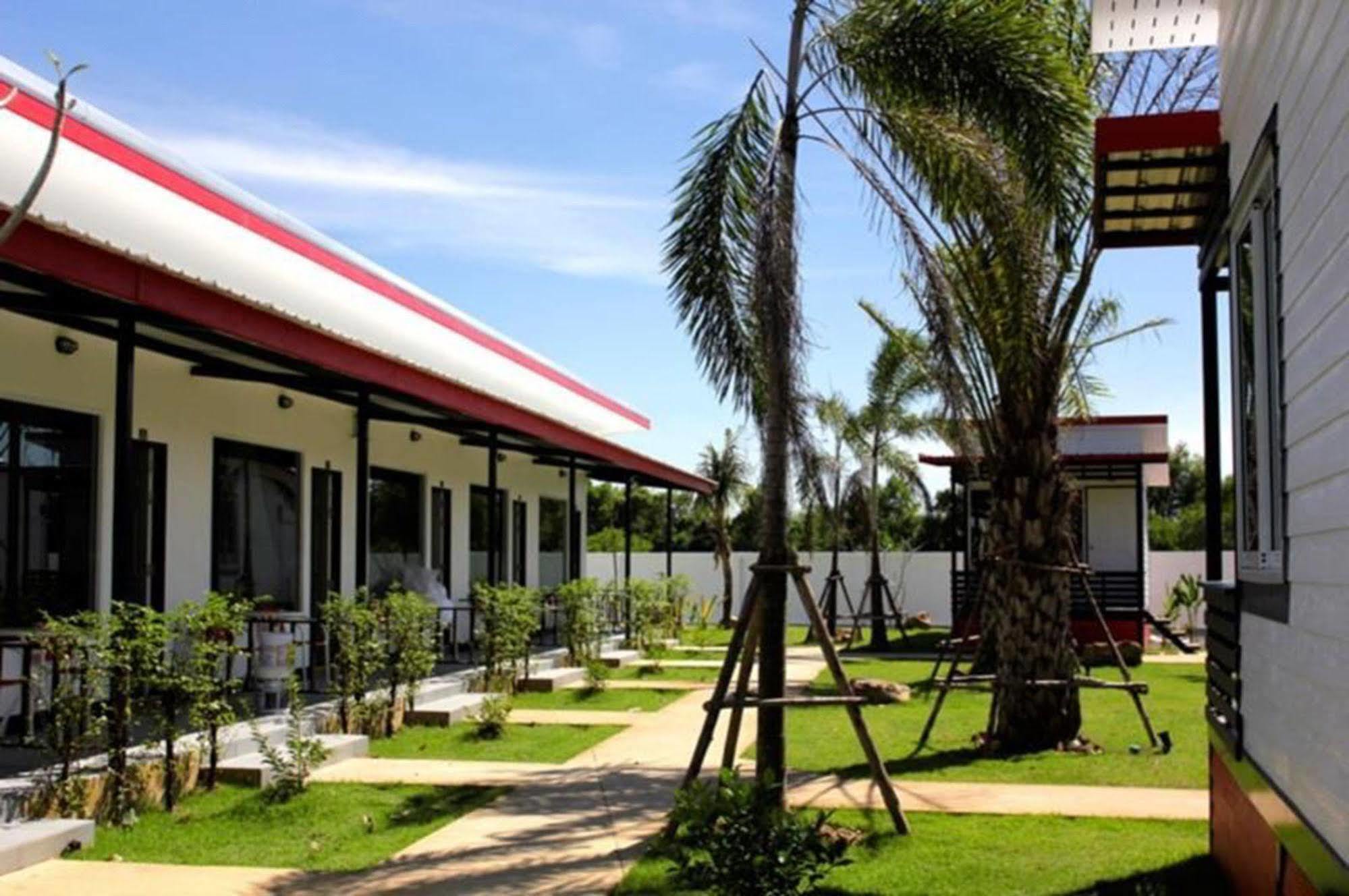 Cape Go Resort Чао Лао Бийч Екстериор снимка