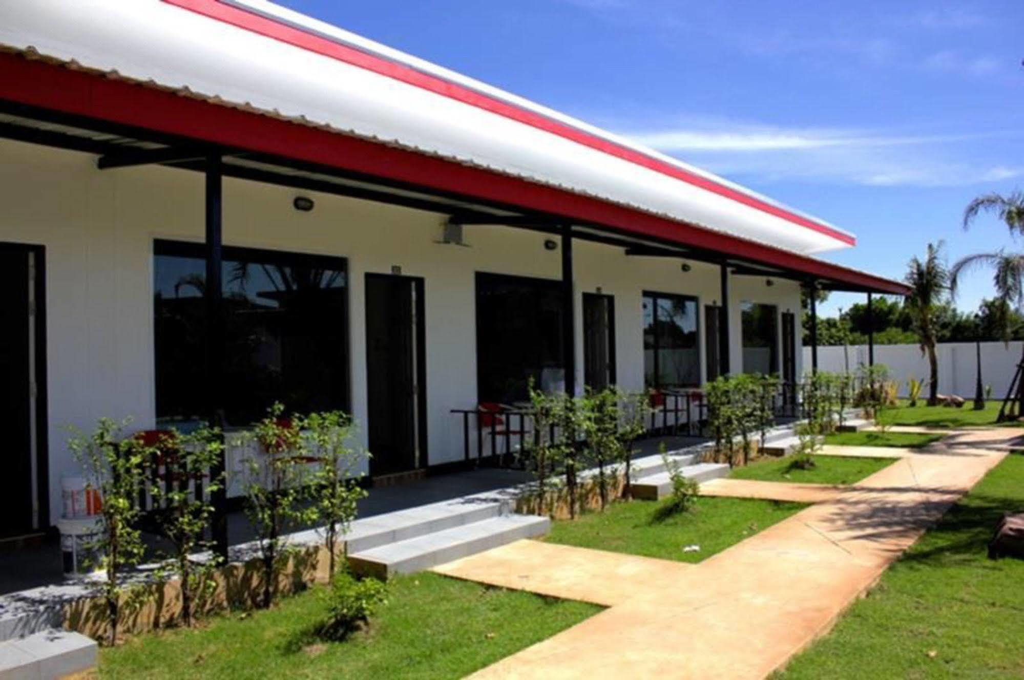 Cape Go Resort Чао Лао Бийч Екстериор снимка