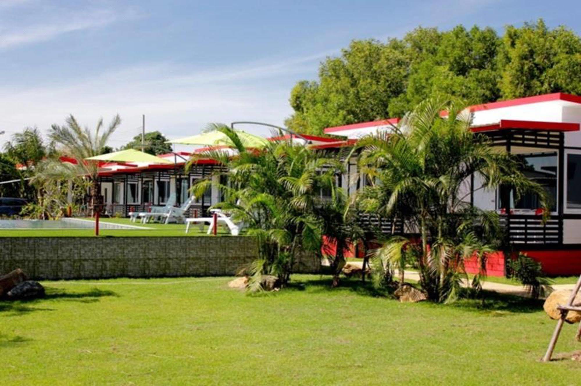 Cape Go Resort Чао Лао Бийч Екстериор снимка